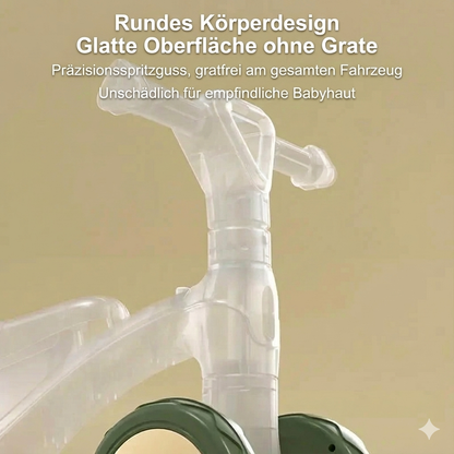 4-Rad-Laufrad für Kinder