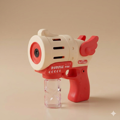 Zauber-Seifenblasen-Spielzeug