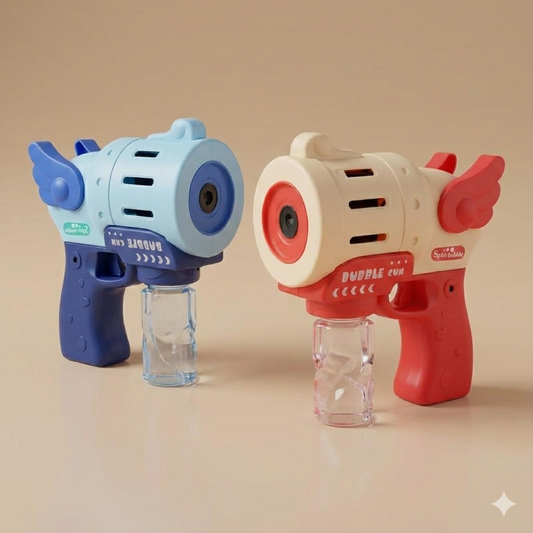 Zauber-Seifenblasen-Spielzeug