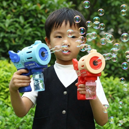 Zauber-Seifenblasen-Spielzeug